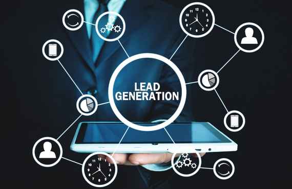 B2B Owner Lead Generation C-level leads
